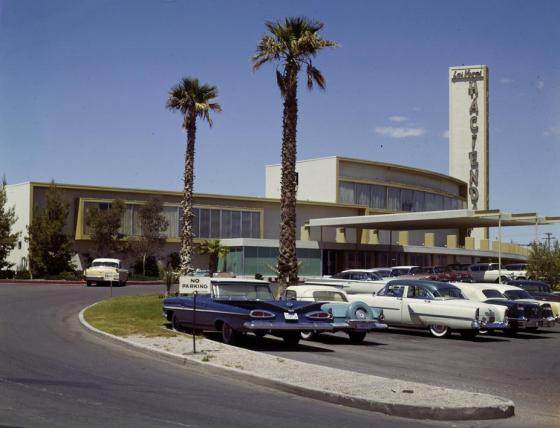 Hacienda Hotel, Las Vegas, circa late 1950s