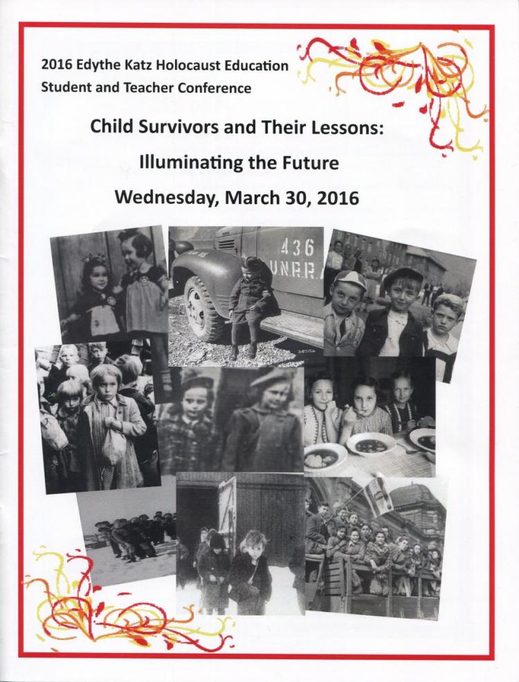 Child Survivors and Their Lessons: Illuminating the Future