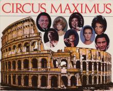Circus Maximus, Caesars Palace, wine list.