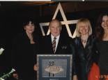 Photographs of miscellaneous events hosted by the Jewish Federation of Las Vegas, 2000-2001, and undated