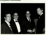 Gene Greenberg, Arne Rosencrantz, Dennis Sabbath and Stuart Mason, date unknown