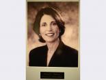 Sandy Mallin, Temple Beth Sholom president, 1996-2002