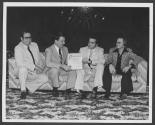 Las Vegas Mayor William Briare and others, October 18, 1977