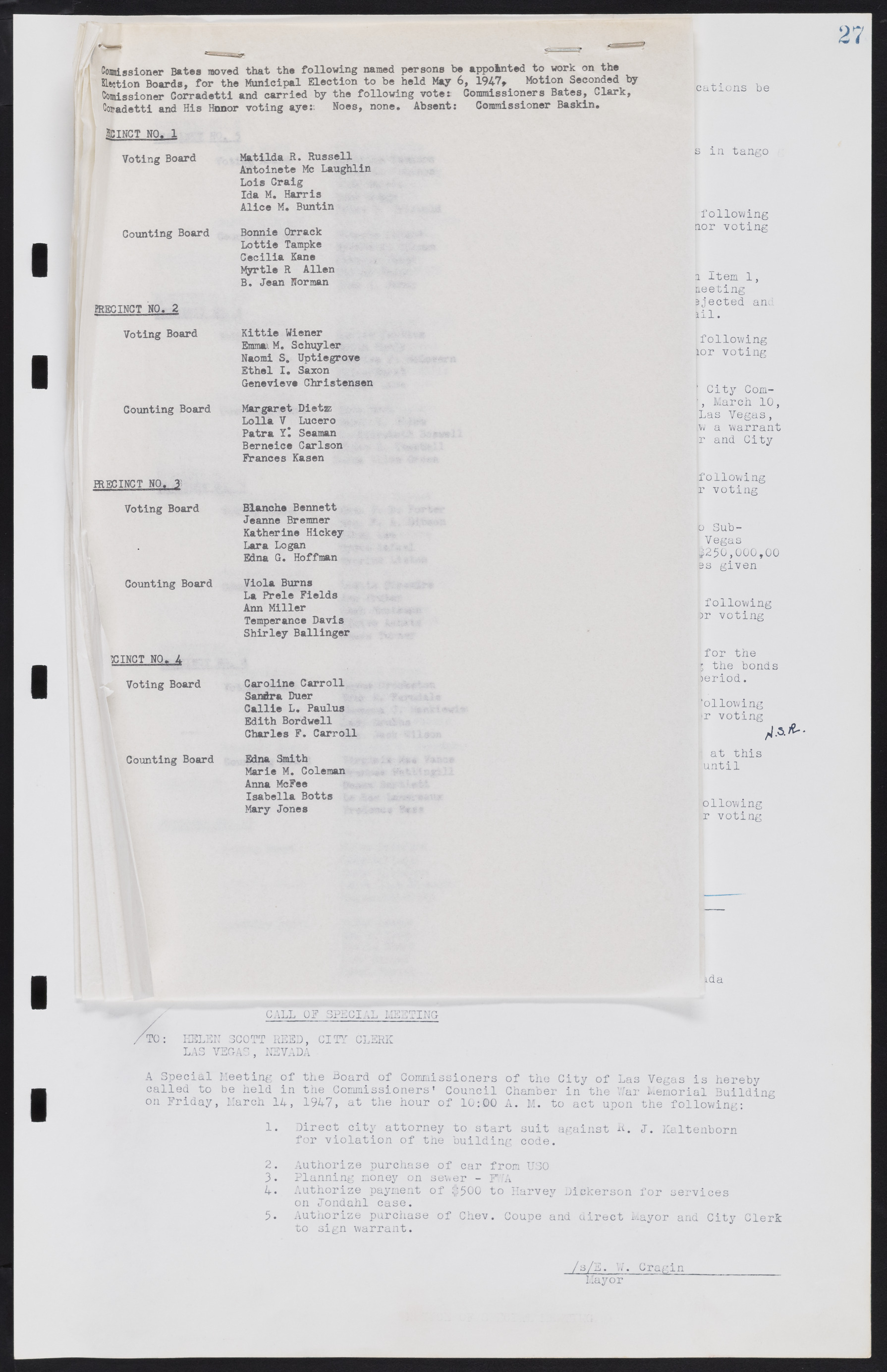Las Vegas City Commission Minutes, January 7, 1947 to October 26, 1949, lvc000006-35
