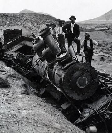 Southern Nevada: The Boomtown Years 1900-1925