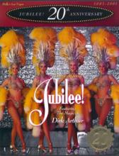 Jubilee! 20th anniversary program cover