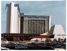 MGM Grand Hotel, circa late 1970s
