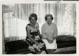 Dorothy Eisenberg and Edythe Katz, May 1981