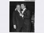Carl Cohen and Danny Thomas, 1950s